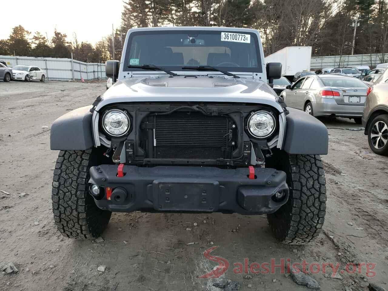 1C4BJWCG1HL611179 2017 JEEP WRANGLER