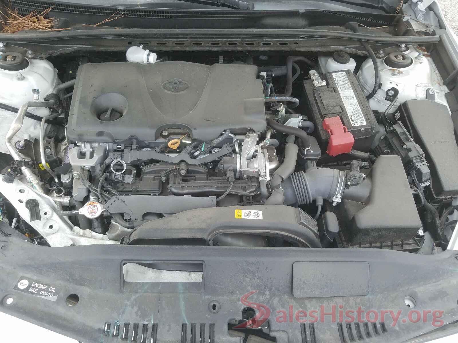 4T1B11HKXKU282799 2019 TOYOTA CAMRY