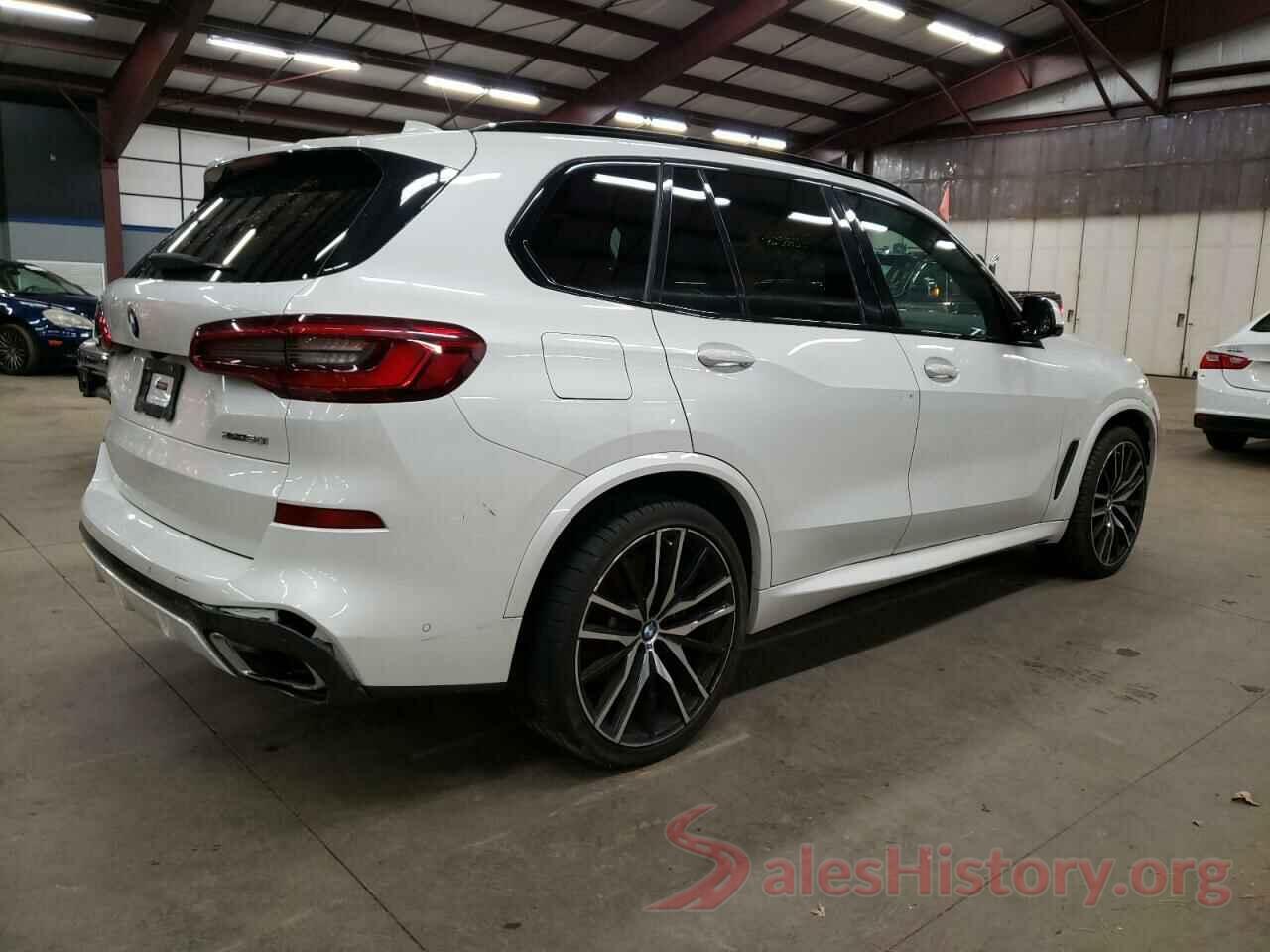 5UXJU2C56KLN66157 2019 BMW X5