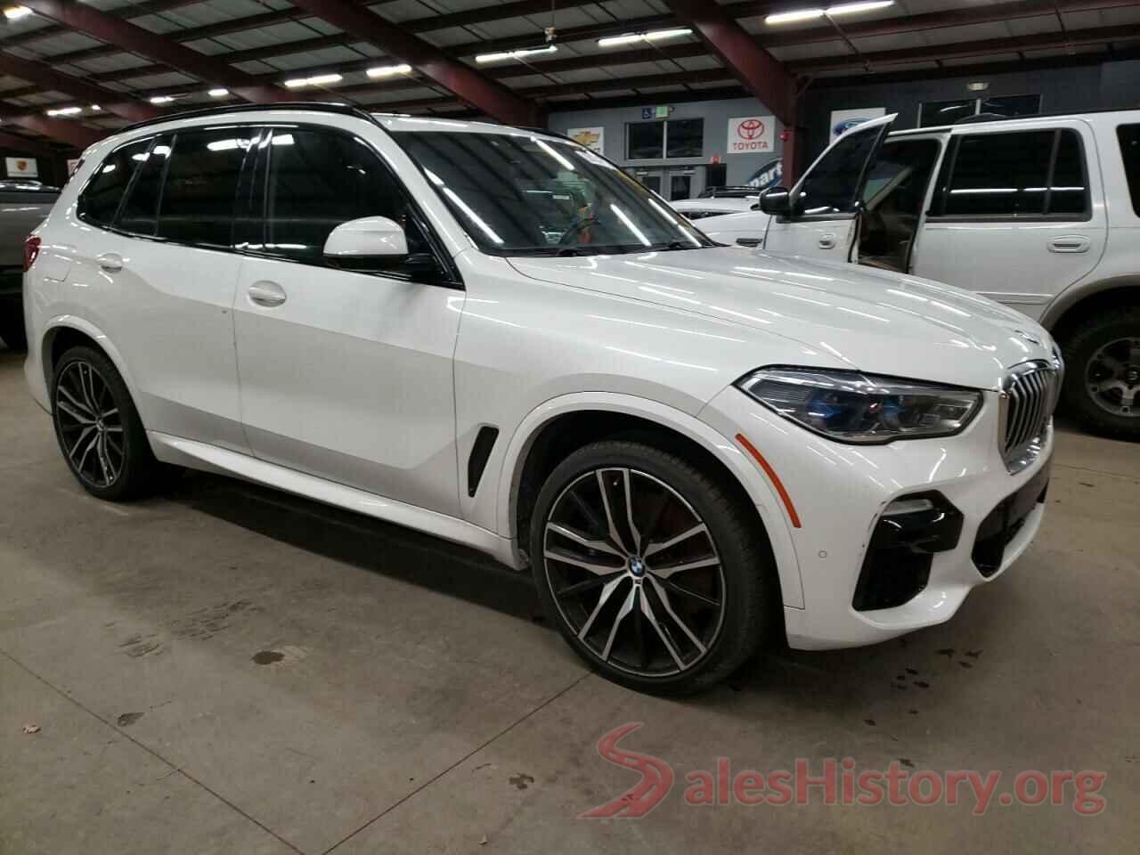 5UXJU2C56KLN66157 2019 BMW X5