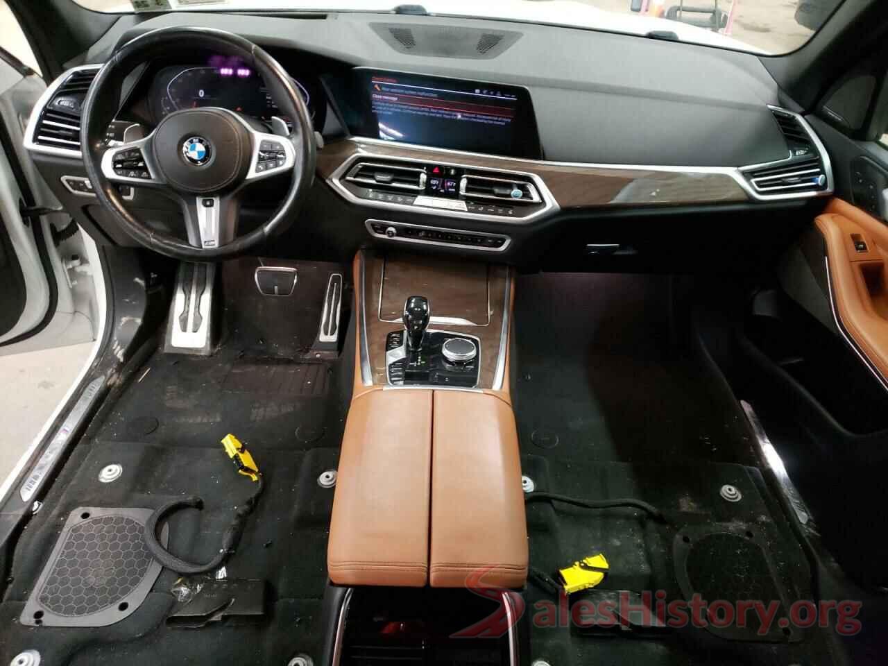 5UXJU2C56KLN66157 2019 BMW X5