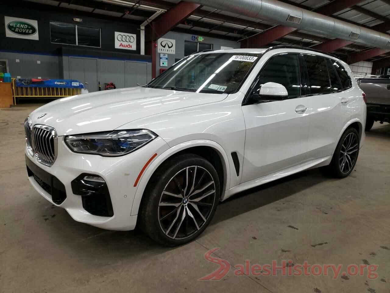 5UXJU2C56KLN66157 2019 BMW X5