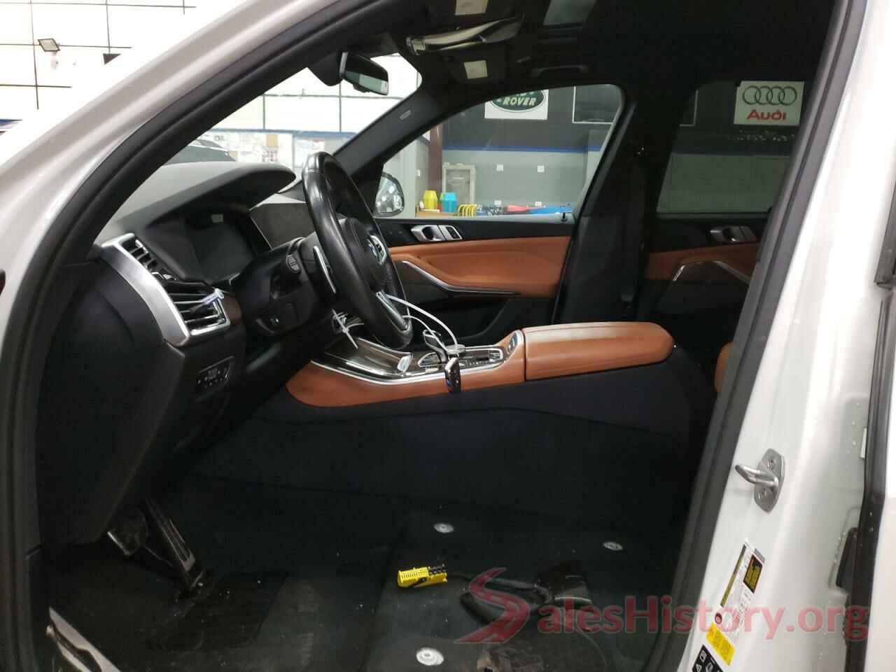 5UXJU2C56KLN66157 2019 BMW X5