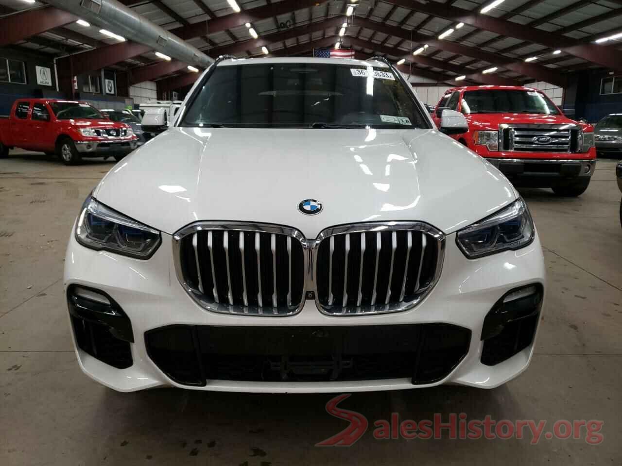 5UXJU2C56KLN66157 2019 BMW X5