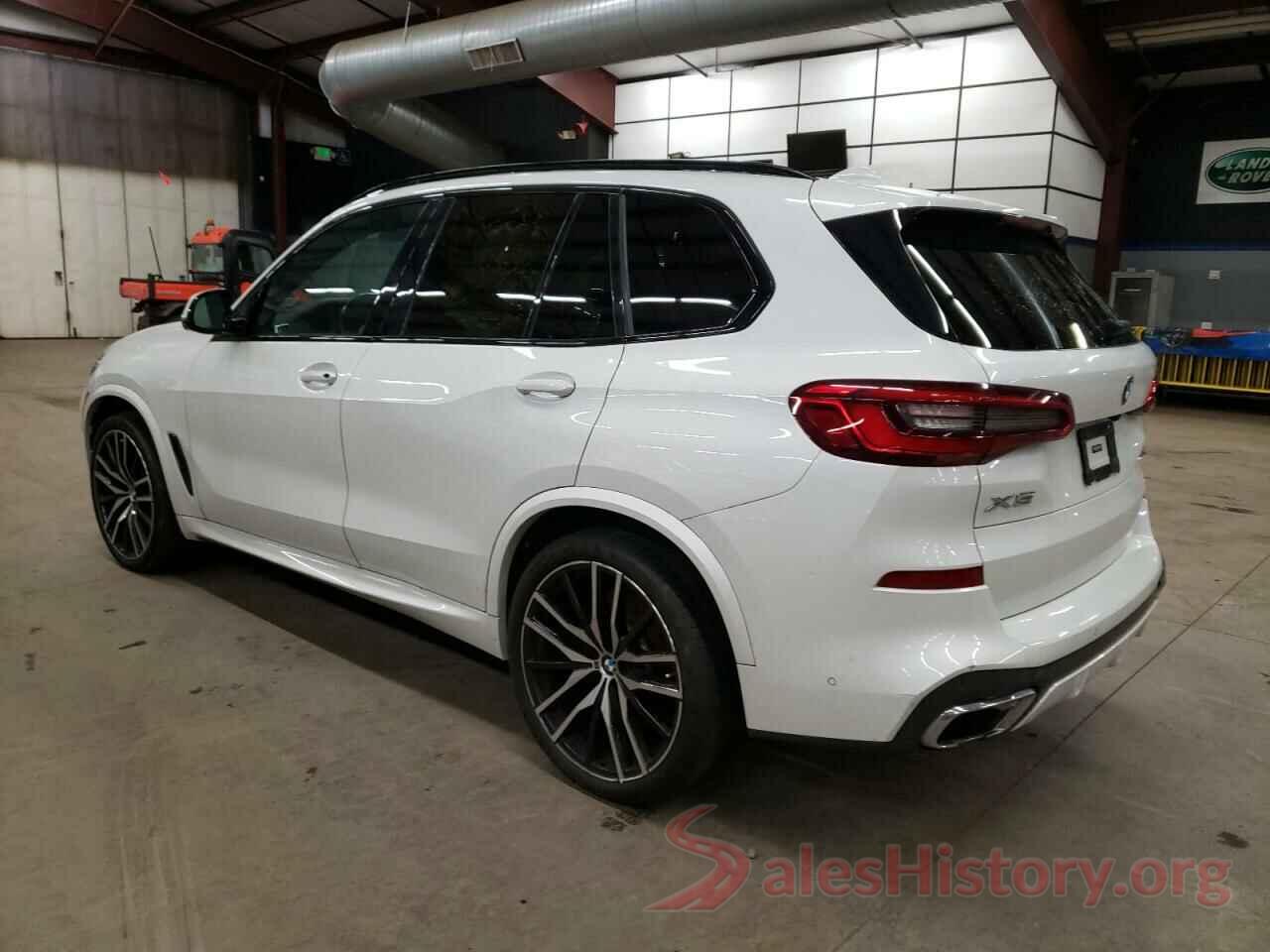 5UXJU2C56KLN66157 2019 BMW X5