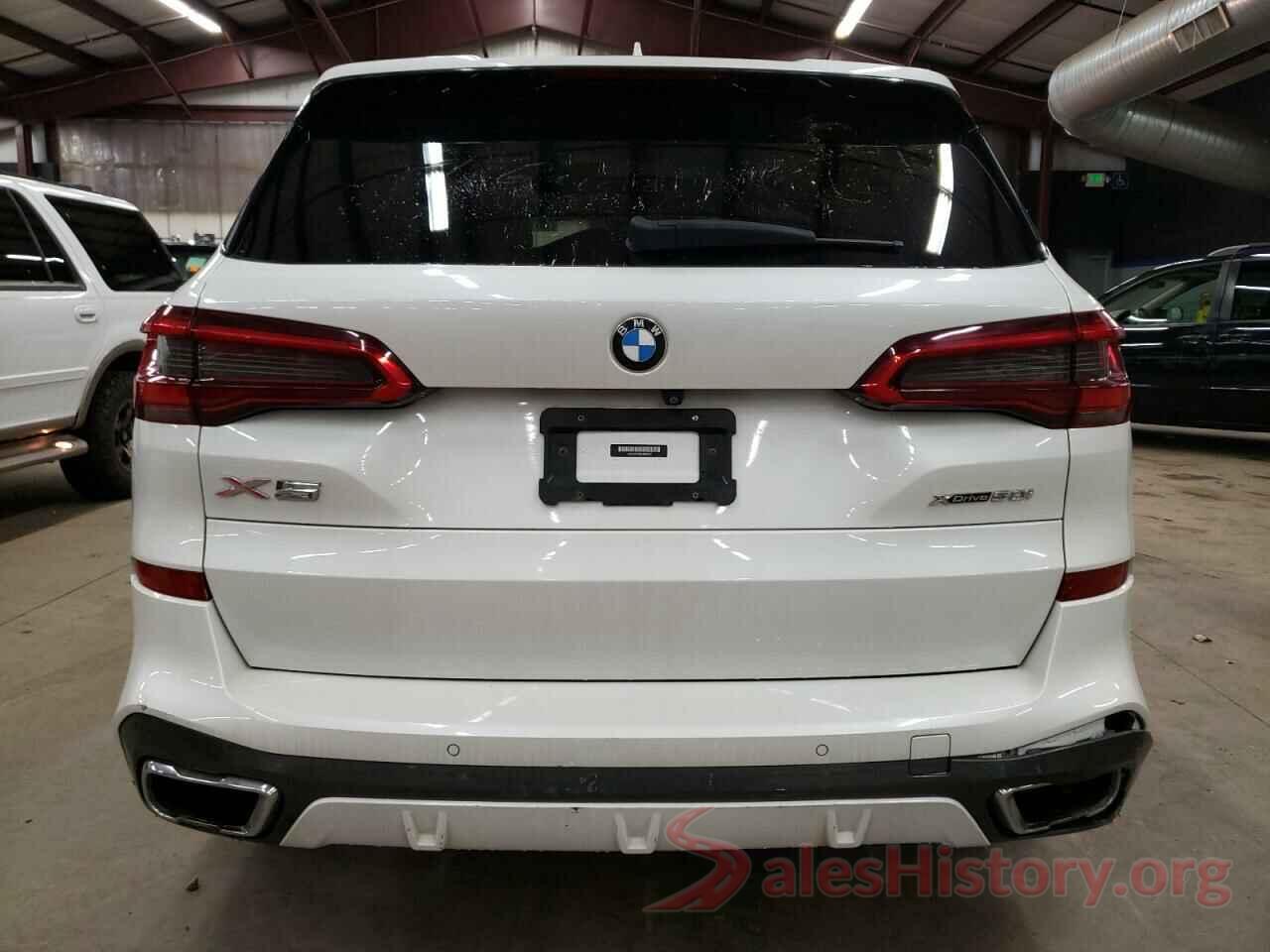 5UXJU2C56KLN66157 2019 BMW X5