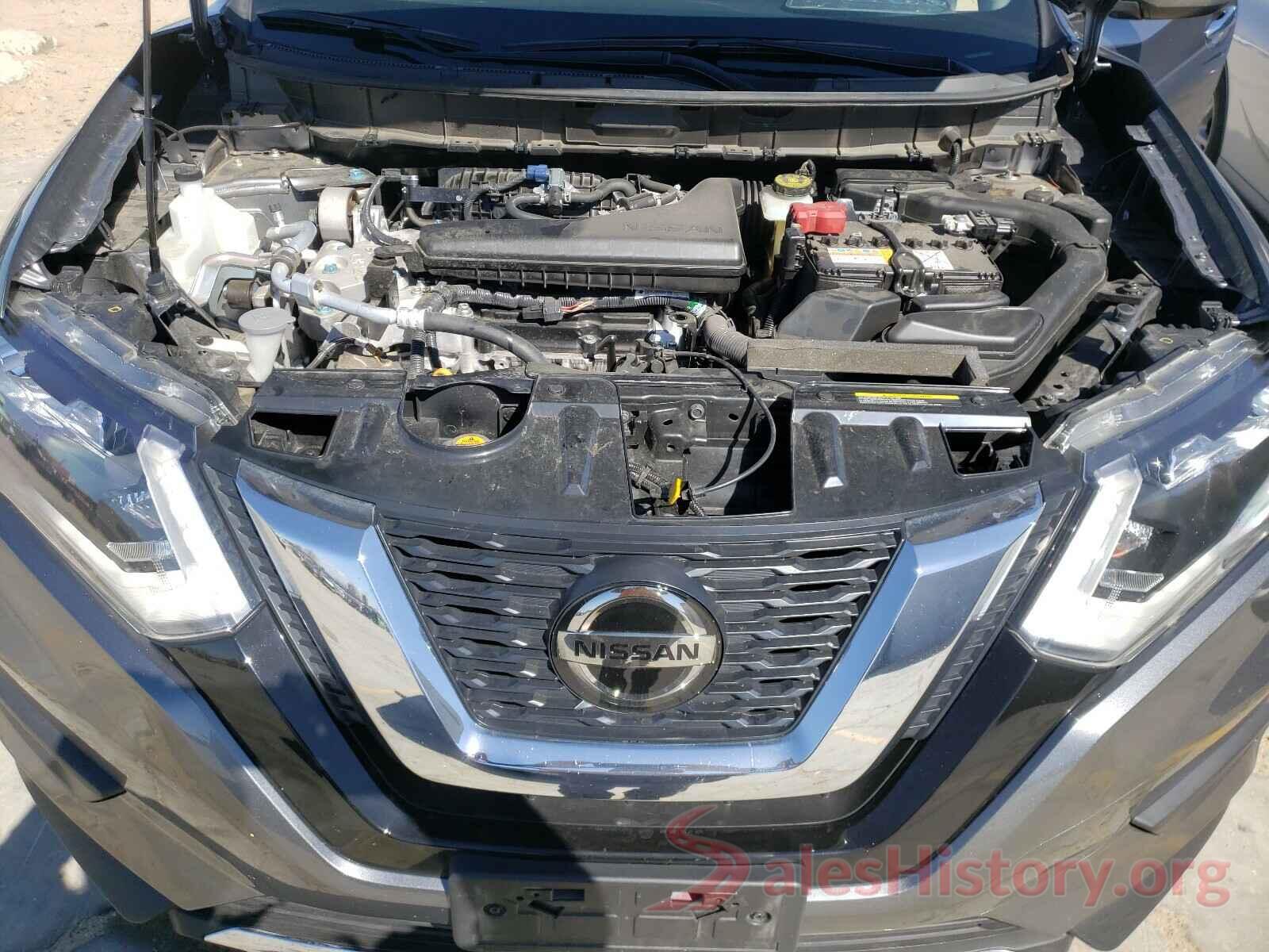 JN8AT2MV1LW143459 2020 NISSAN ROGUE