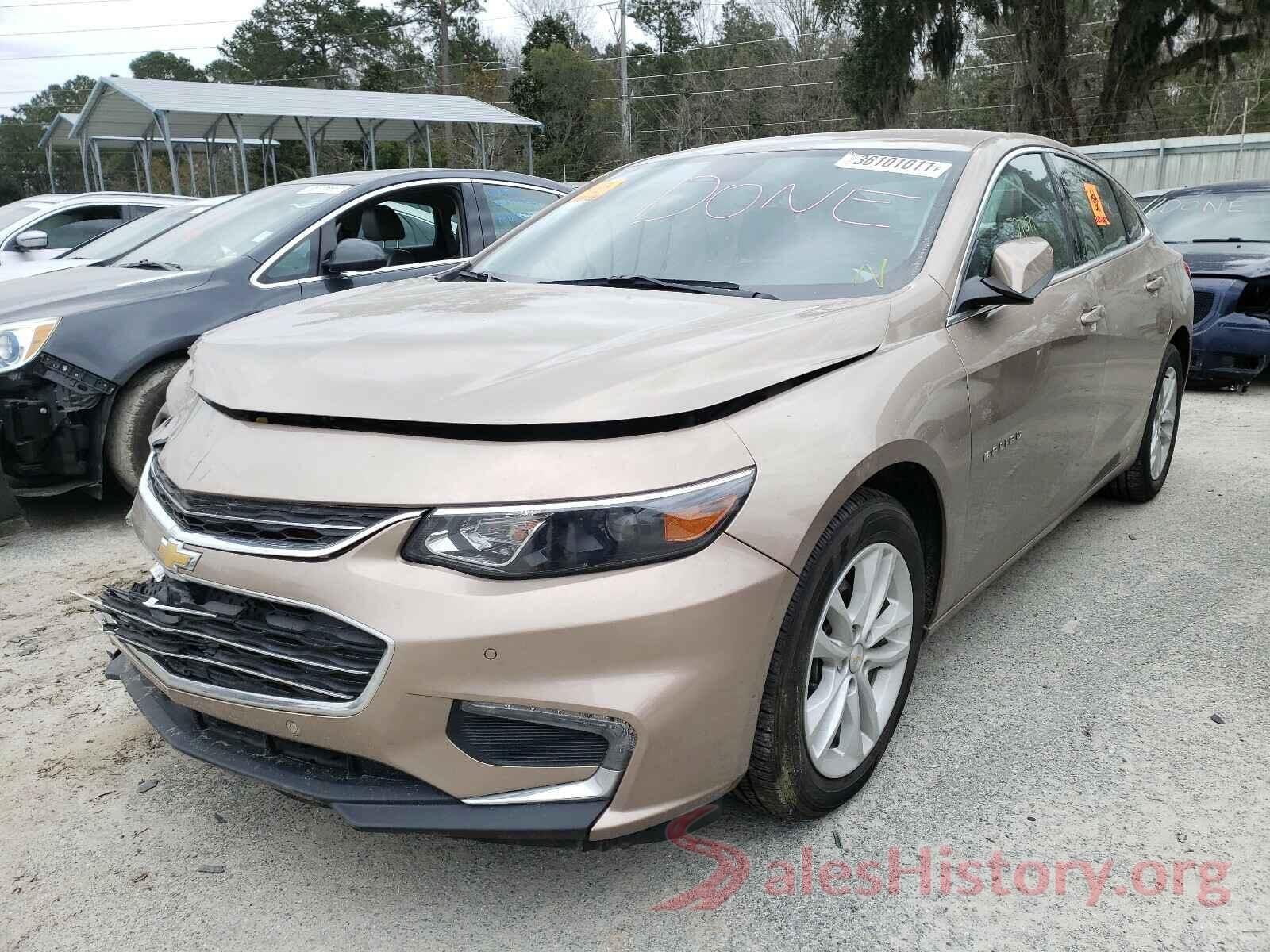 1G1ZD5ST4JF120066 2018 CHEVROLET MALIBU