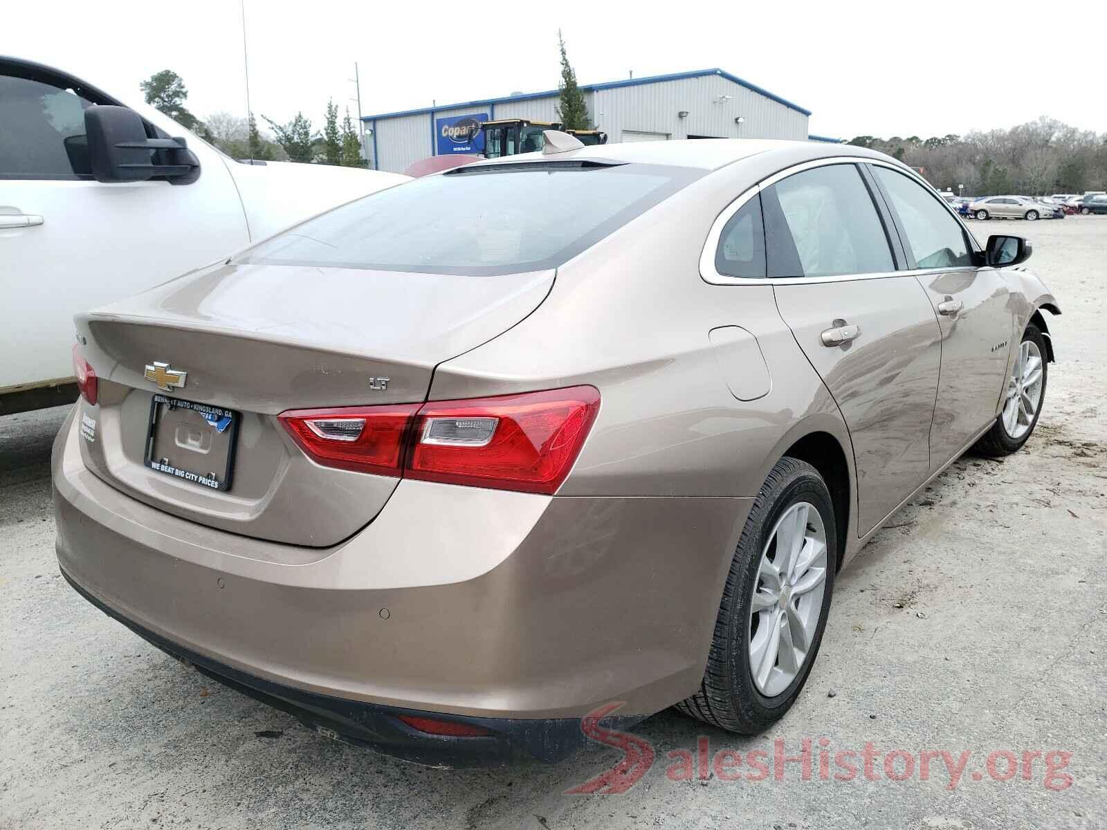 1G1ZD5ST4JF120066 2018 CHEVROLET MALIBU