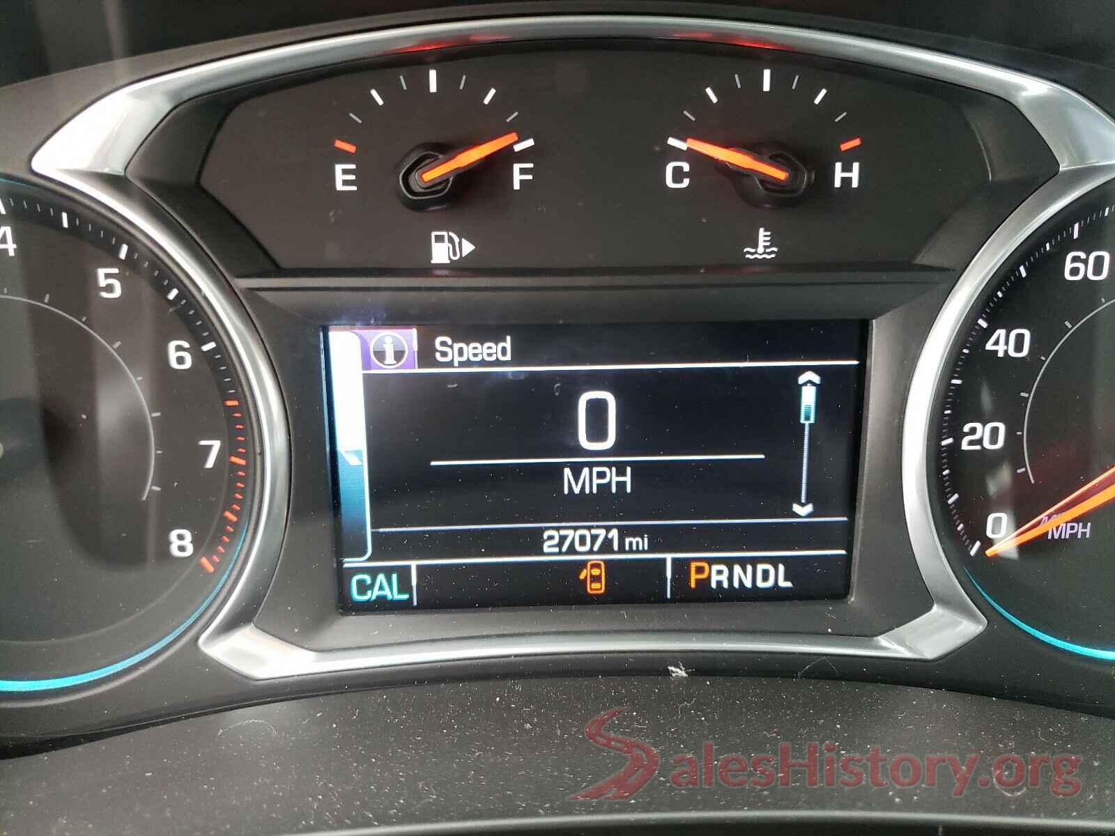 1G1ZD5ST4JF120066 2018 CHEVROLET MALIBU