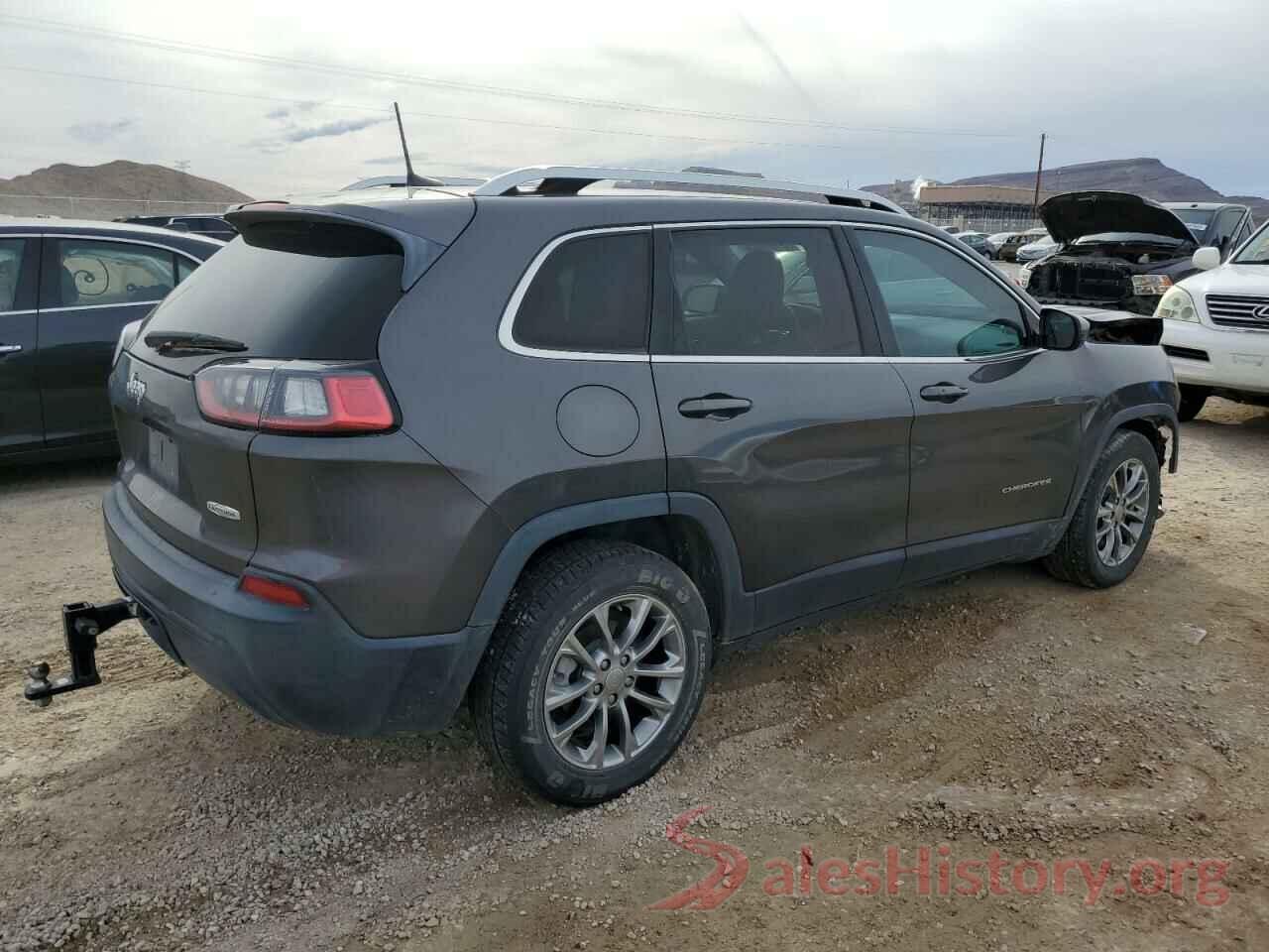 1C4PJLLB5KD225939 2019 JEEP GRAND CHER