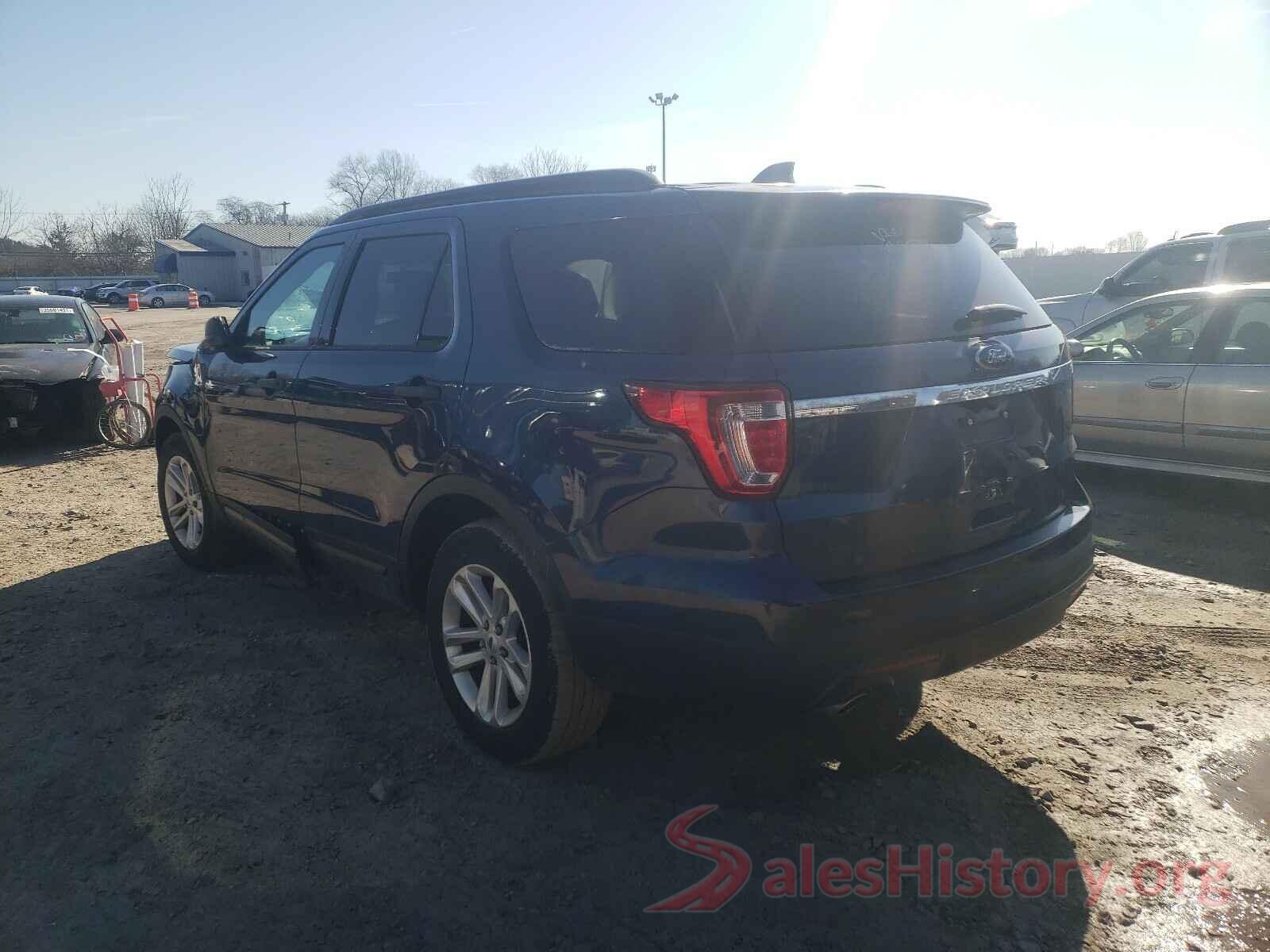 1FM5K7B85HGC74529 2017 FORD EXPLORER