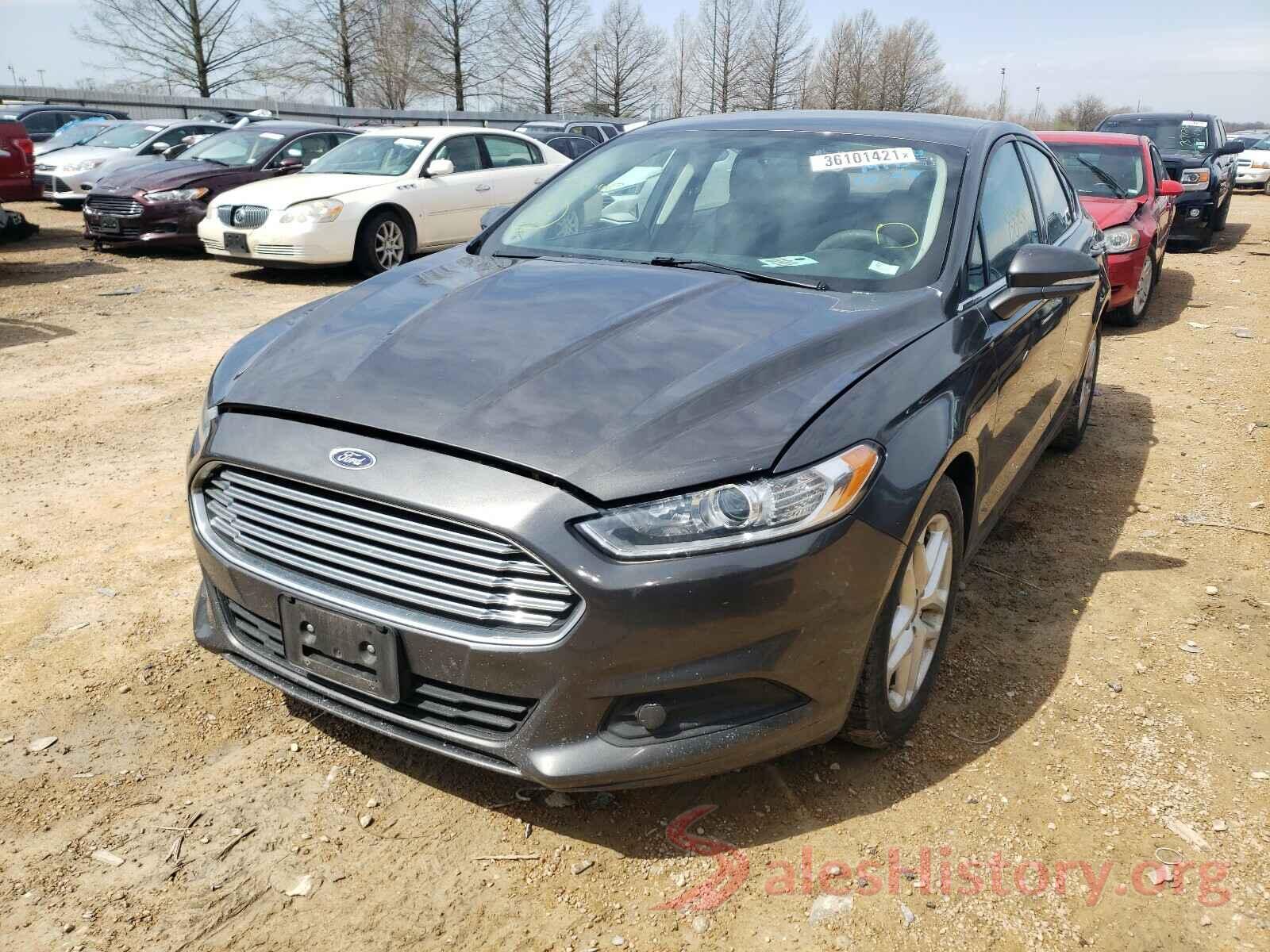 3FA6P0H77GR144376 2016 FORD FUSION