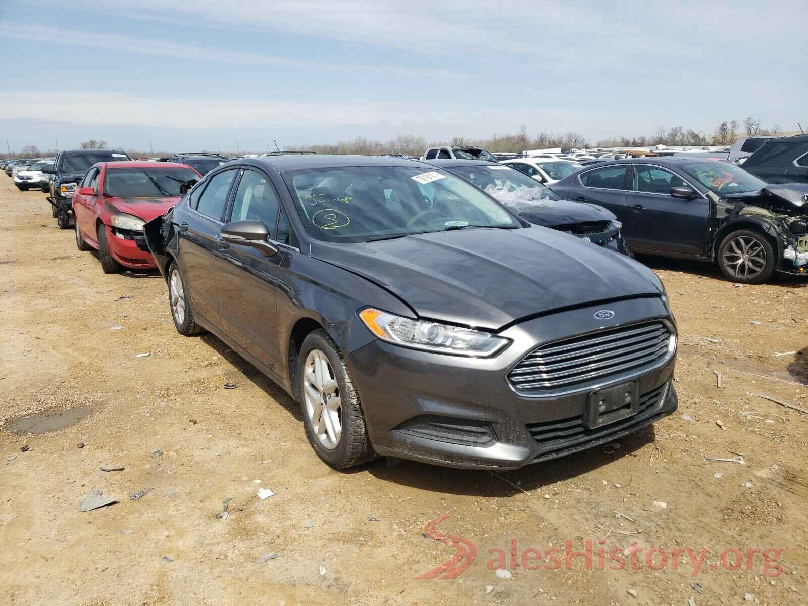 3FA6P0H77GR144376 2016 FORD FUSION