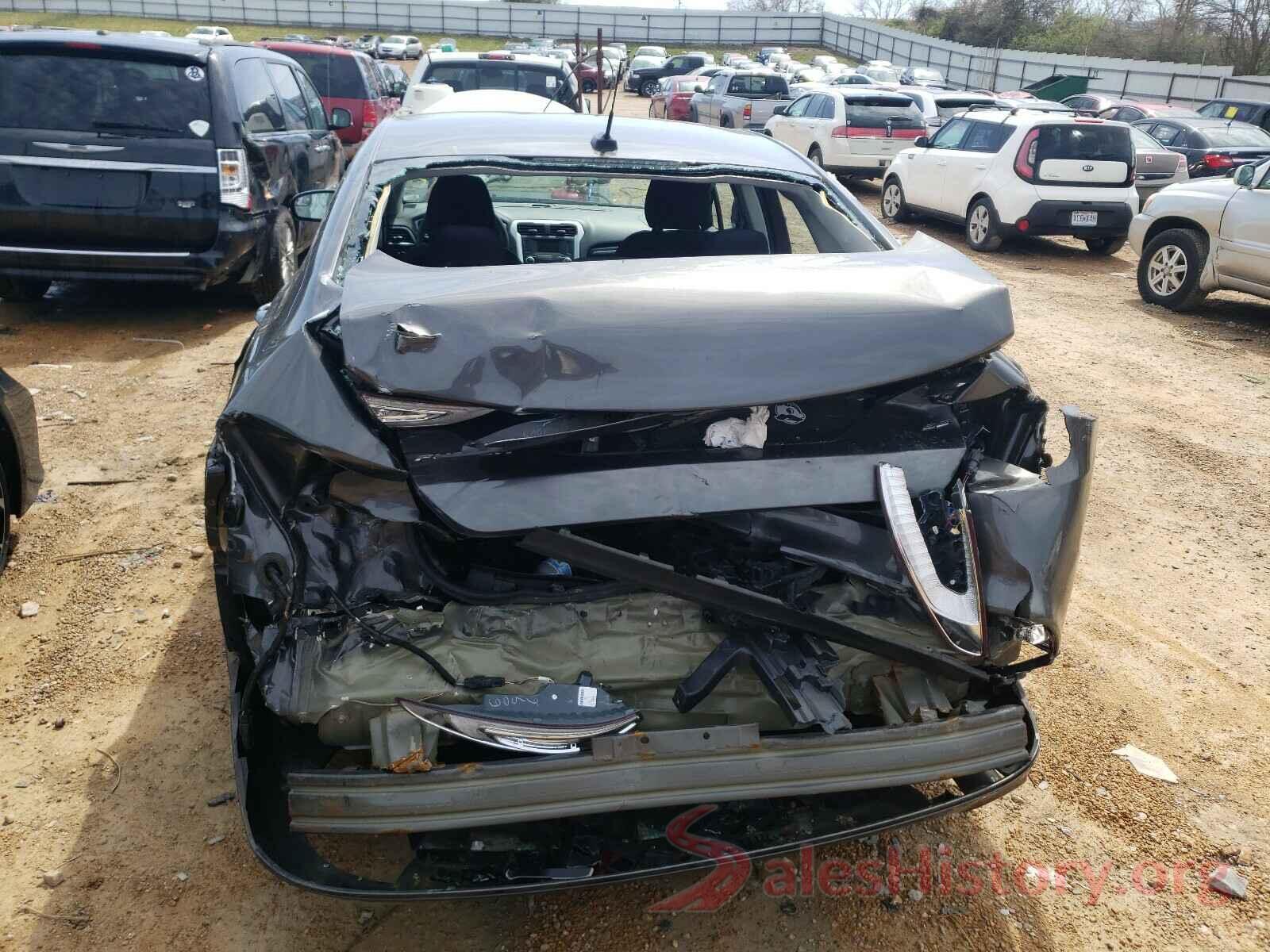 3FA6P0H77GR144376 2016 FORD FUSION