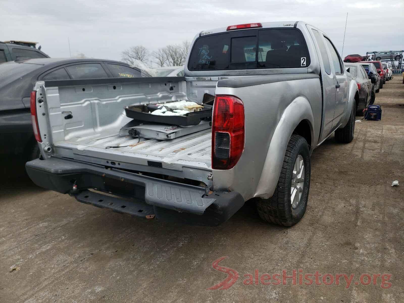 1N6AD0CU6GN735325 2016 NISSAN FRONTIER