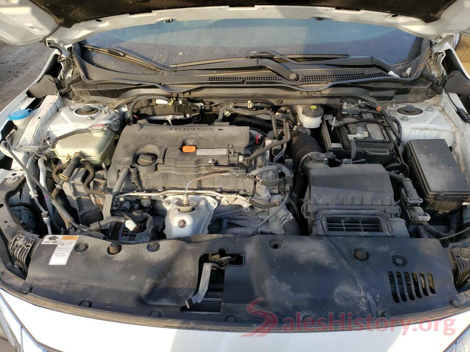 19XFC2F5XGE011024 2016 HONDA CIVIC