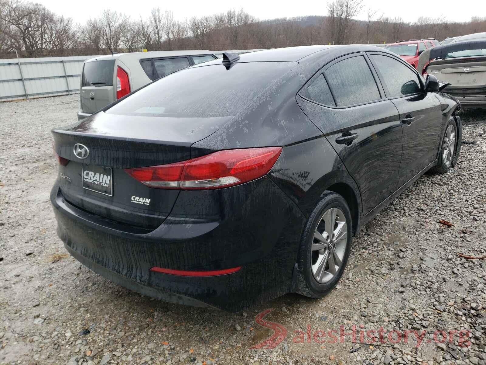 KMHD84LF4HU428333 2017 HYUNDAI ELANTRA