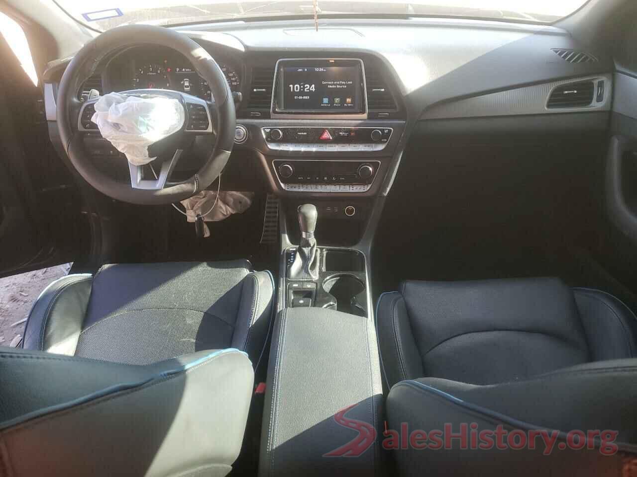 5NPE34AB3KH757016 2019 HYUNDAI SONATA