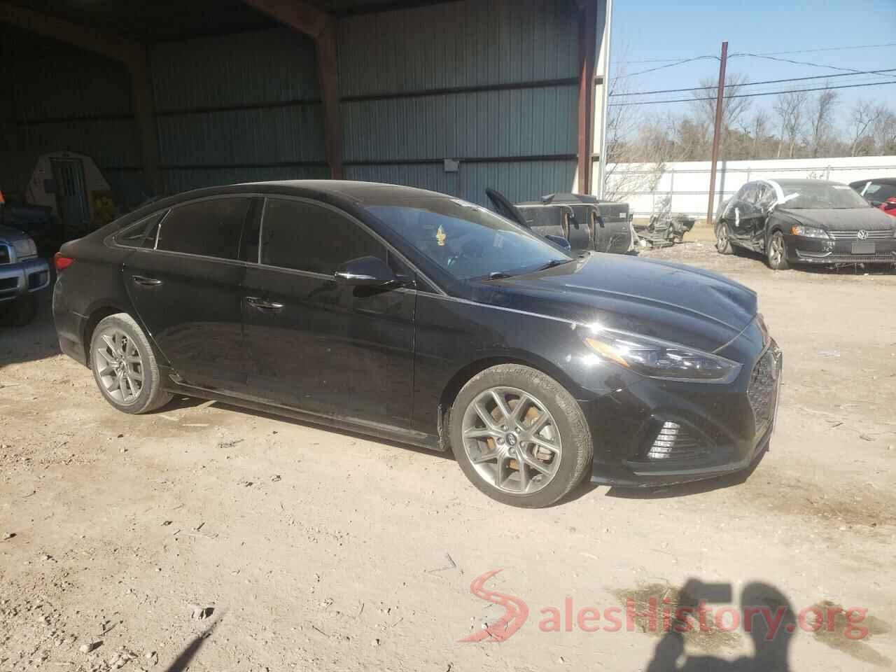 5NPE34AB3KH757016 2019 HYUNDAI SONATA