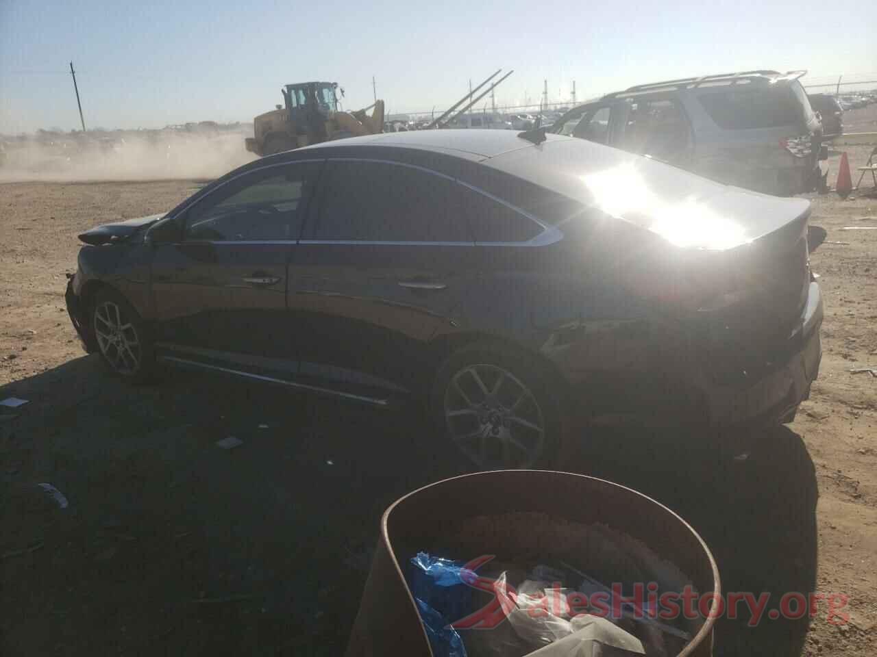 5NPE34AB3KH757016 2019 HYUNDAI SONATA