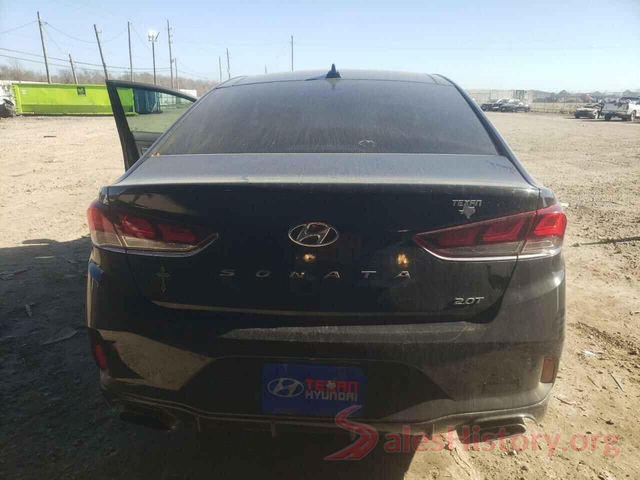 5NPE34AB3KH757016 2019 HYUNDAI SONATA