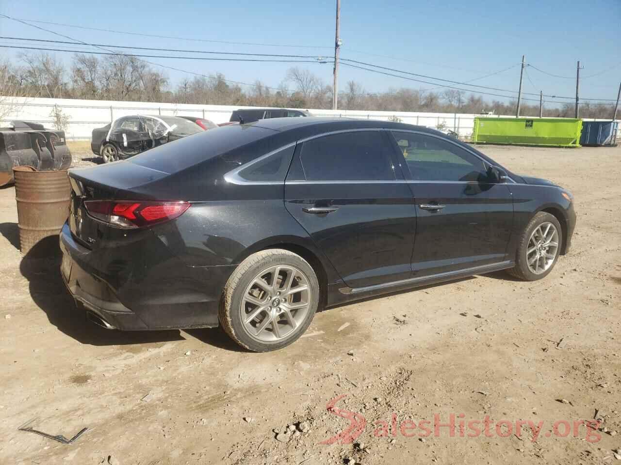 5NPE34AB3KH757016 2019 HYUNDAI SONATA