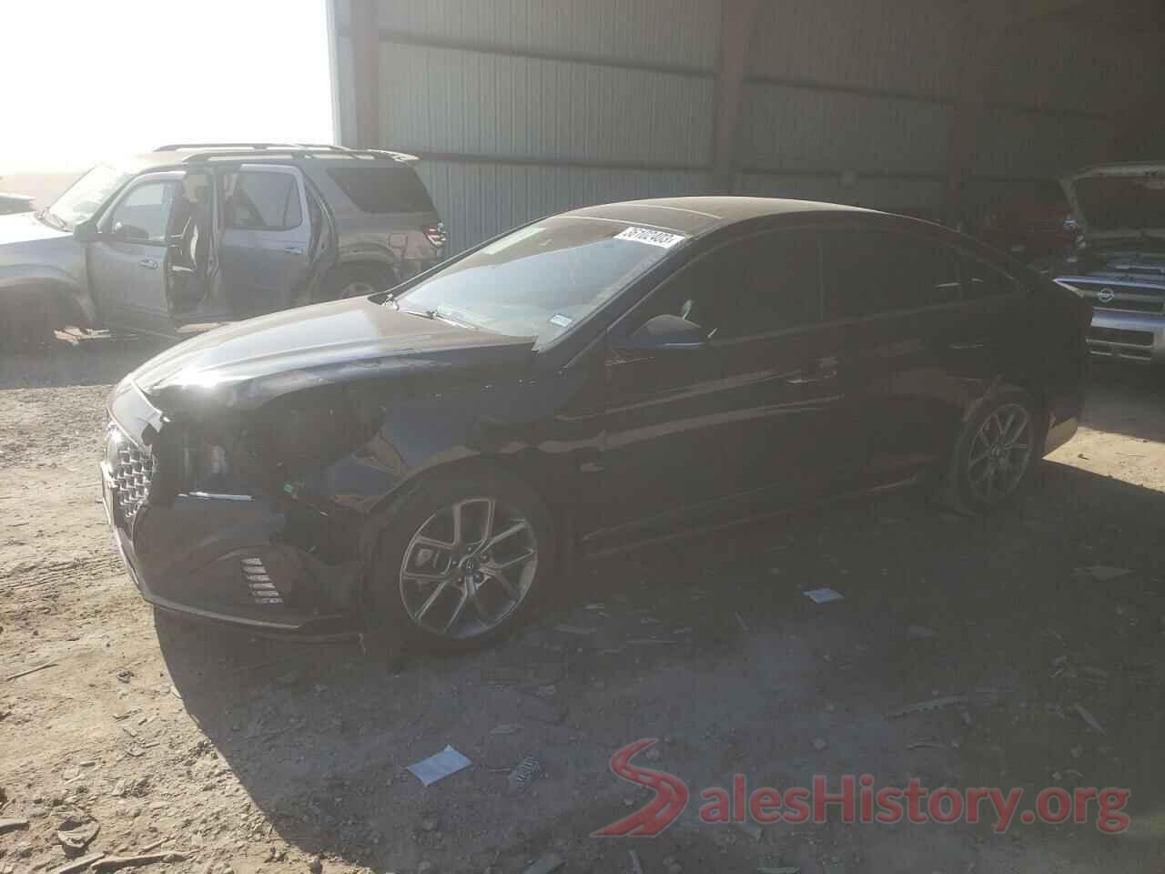 5NPE34AB3KH757016 2019 HYUNDAI SONATA