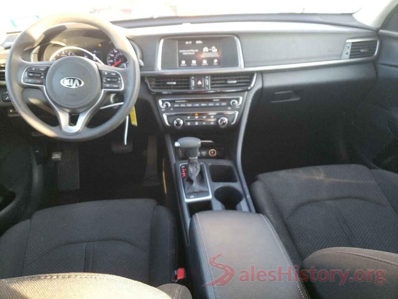 KNAGT4L32J5218106 2018 KIA OPTIMA