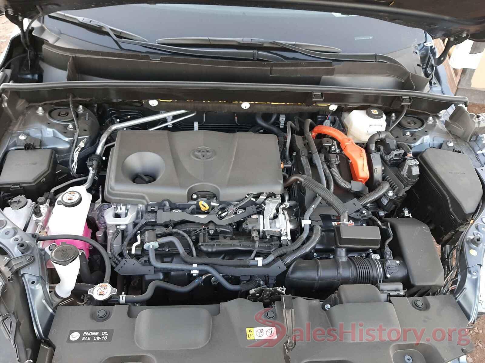 JTEAAAAH3MJ003496 2021 TOYOTA VENZA