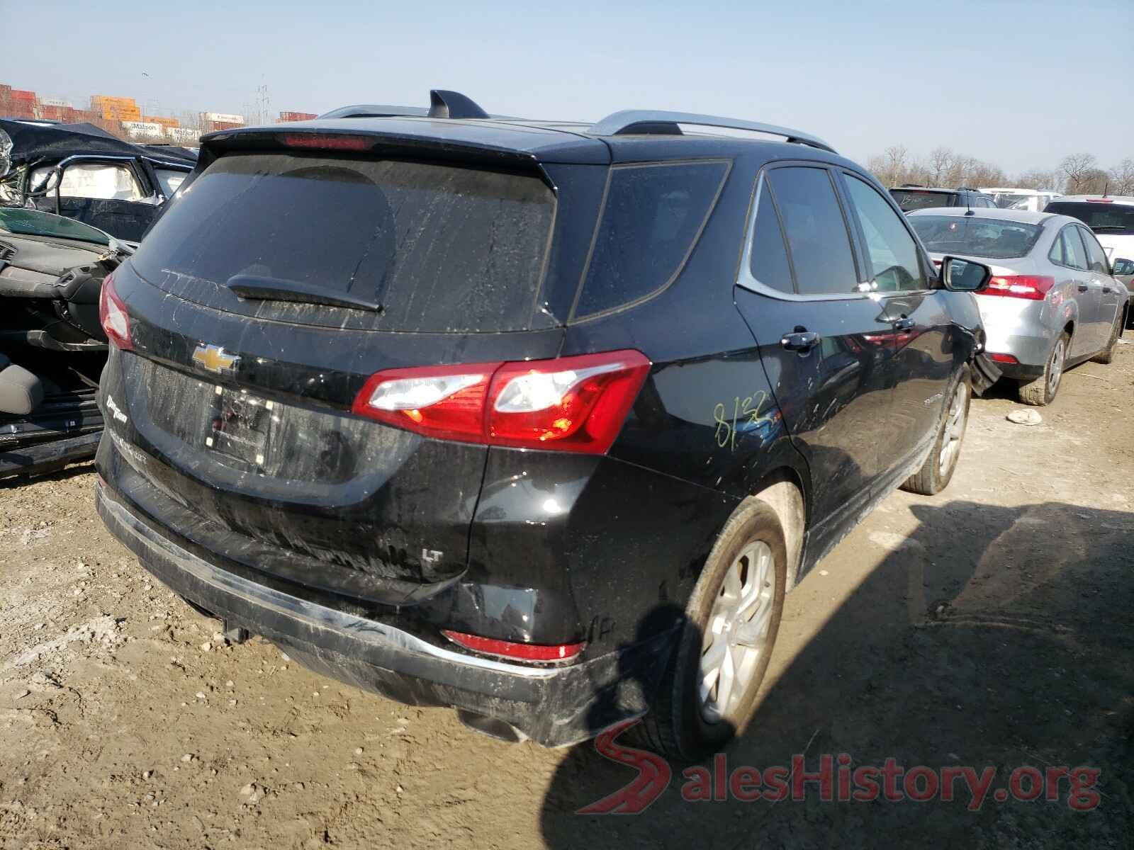 2GNAXKEX8J6242357 2018 CHEVROLET EQUINOX