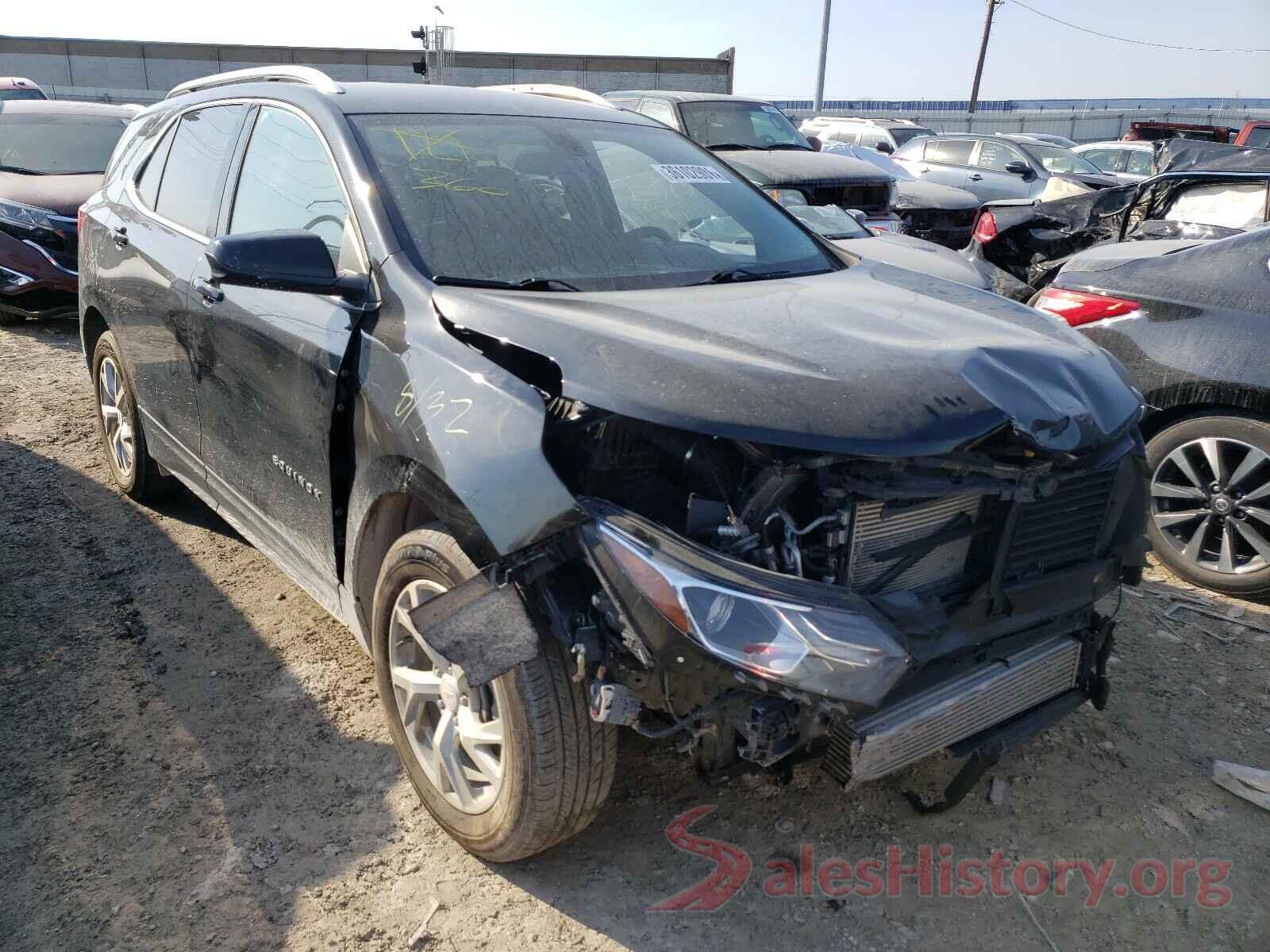 2GNAXKEX8J6242357 2018 CHEVROLET EQUINOX