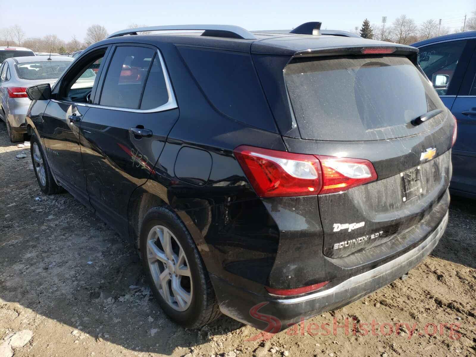 2GNAXKEX8J6242357 2018 CHEVROLET EQUINOX