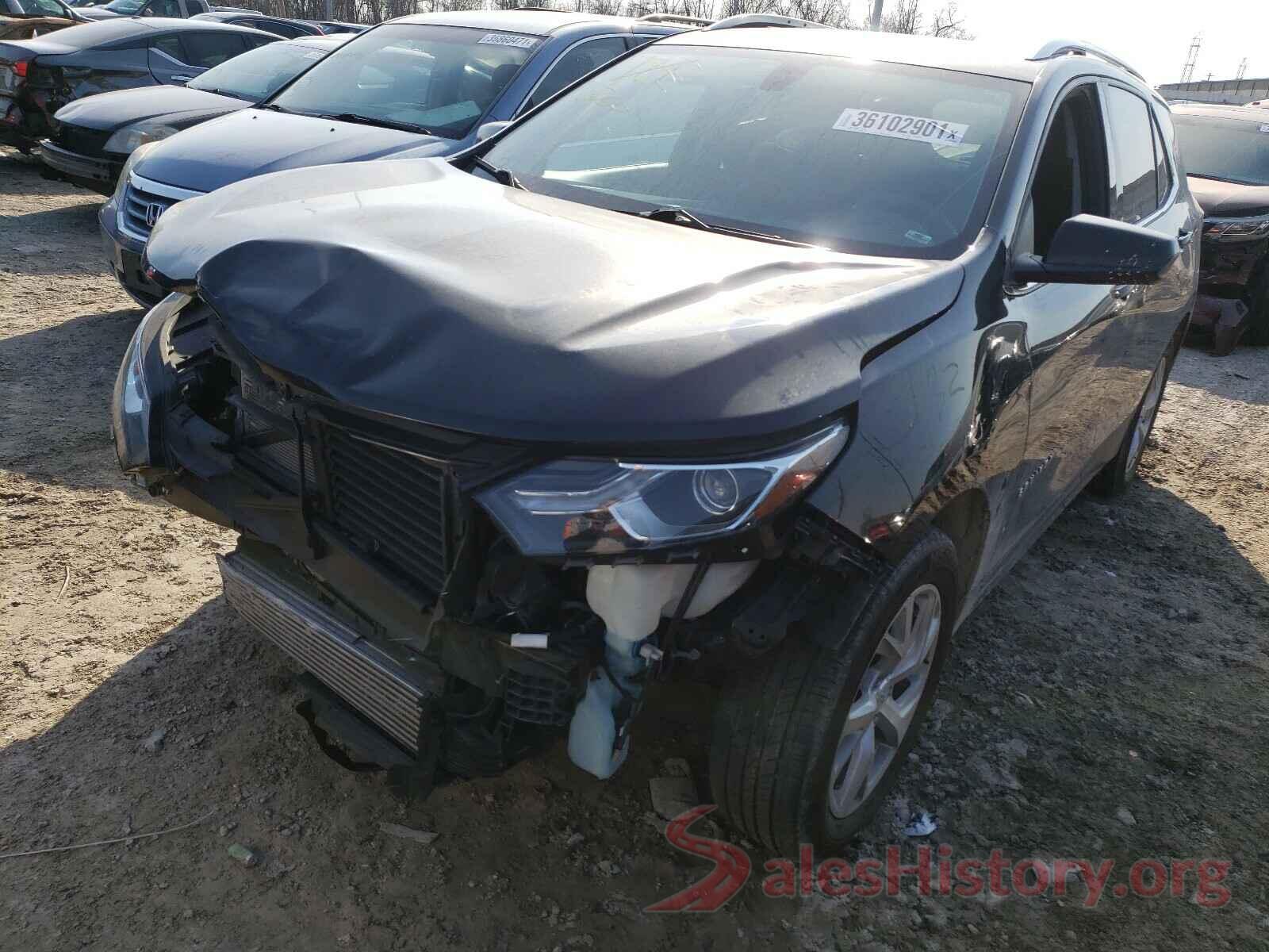 2GNAXKEX8J6242357 2018 CHEVROLET EQUINOX