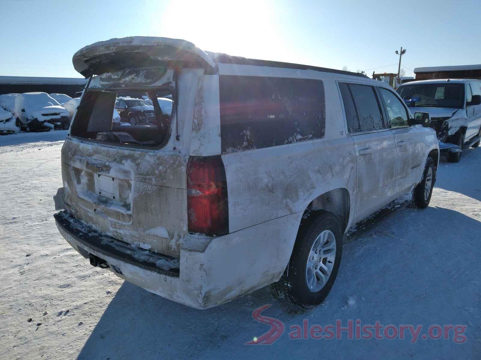 1GNSKHKCXKR333384 2019 CHEVROLET SUBURBAN