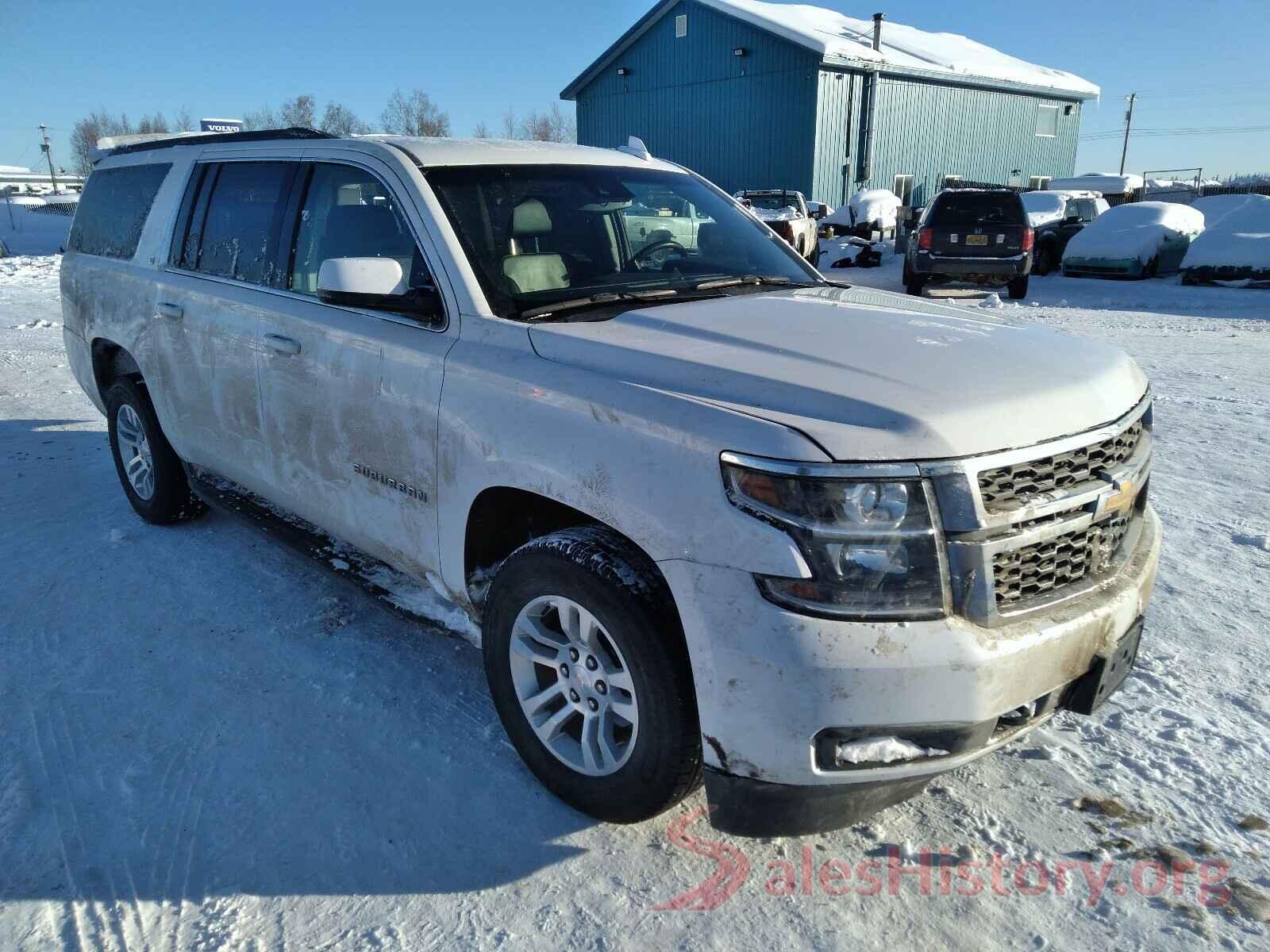 1GNSKHKCXKR333384 2019 CHEVROLET SUBURBAN