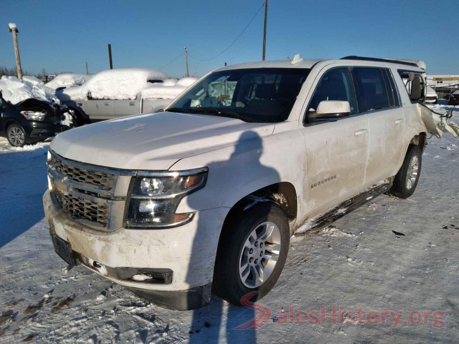 1GNSKHKCXKR333384 2019 CHEVROLET SUBURBAN