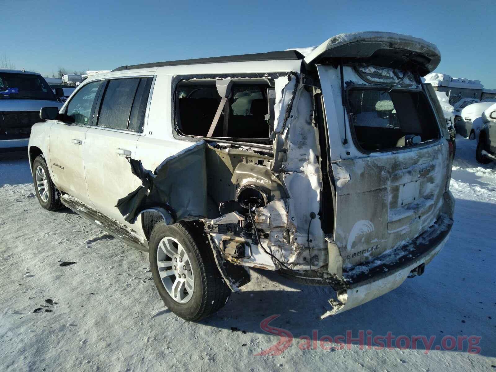 1GNSKHKCXKR333384 2019 CHEVROLET SUBURBAN