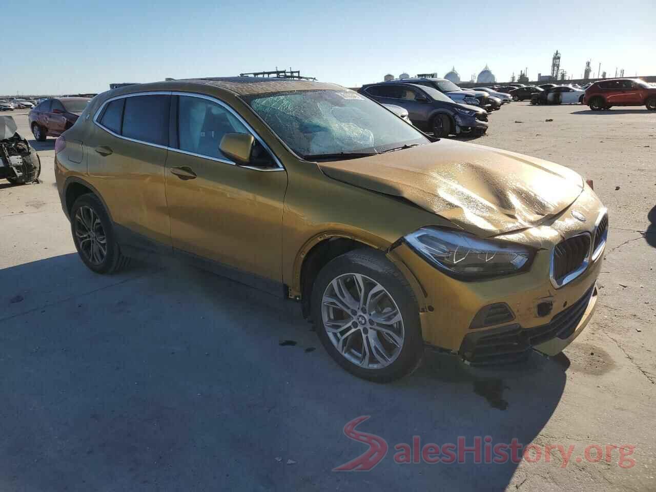 WBXYH9C06N5U35565 2022 BMW X2