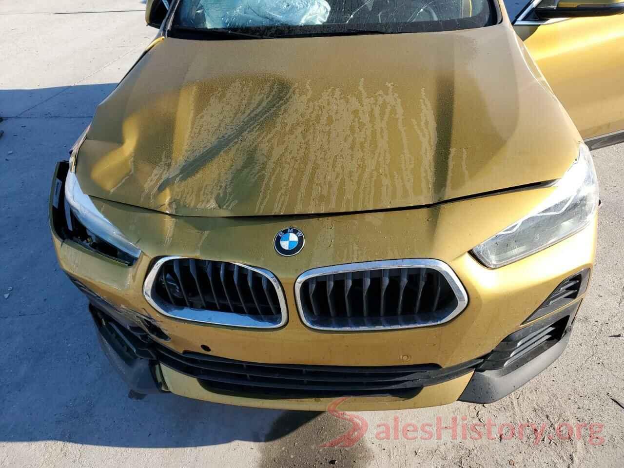 WBXYH9C06N5U35565 2022 BMW X2