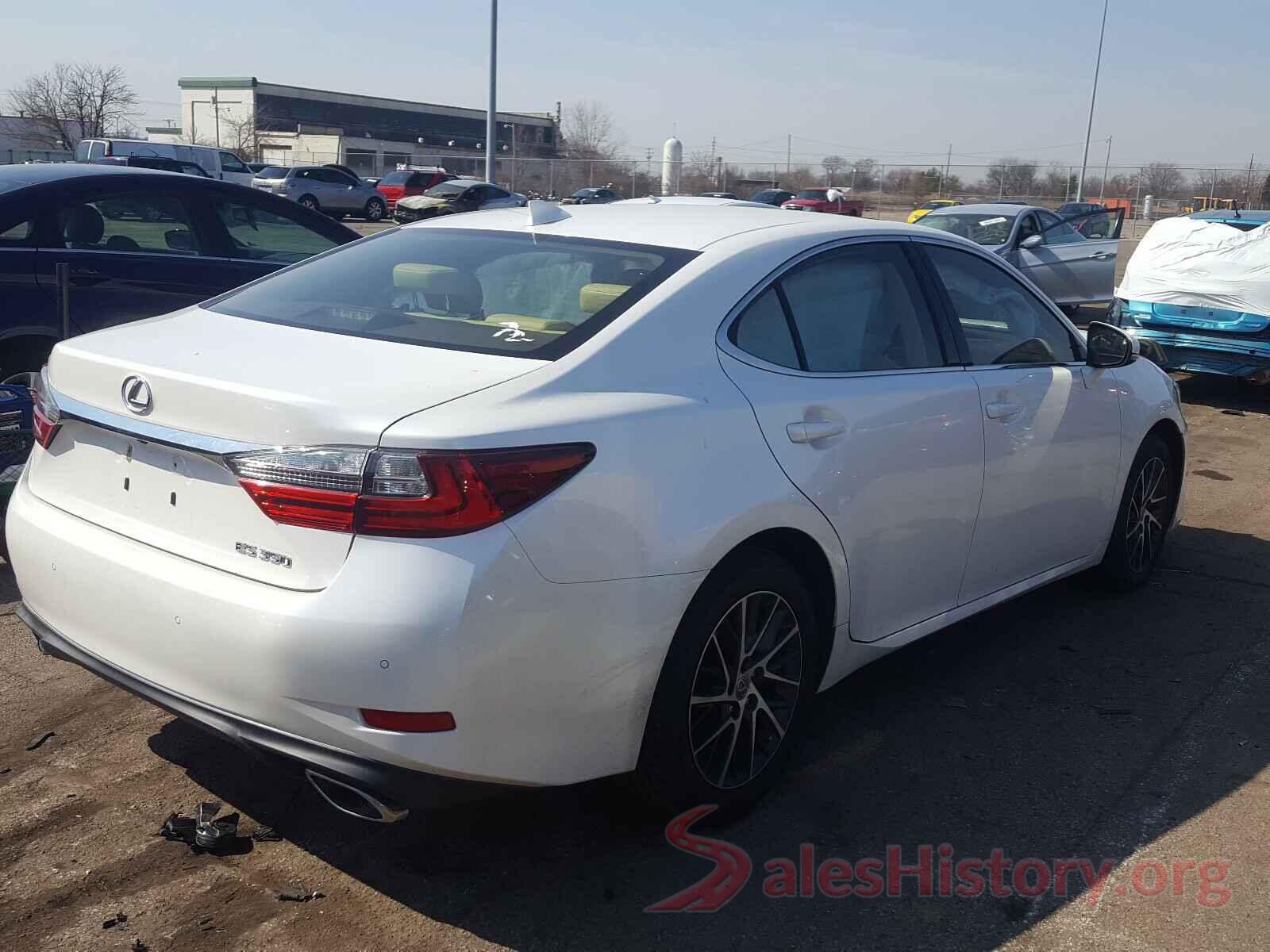 JTHBK1GG5G2212899 2016 LEXUS ES350