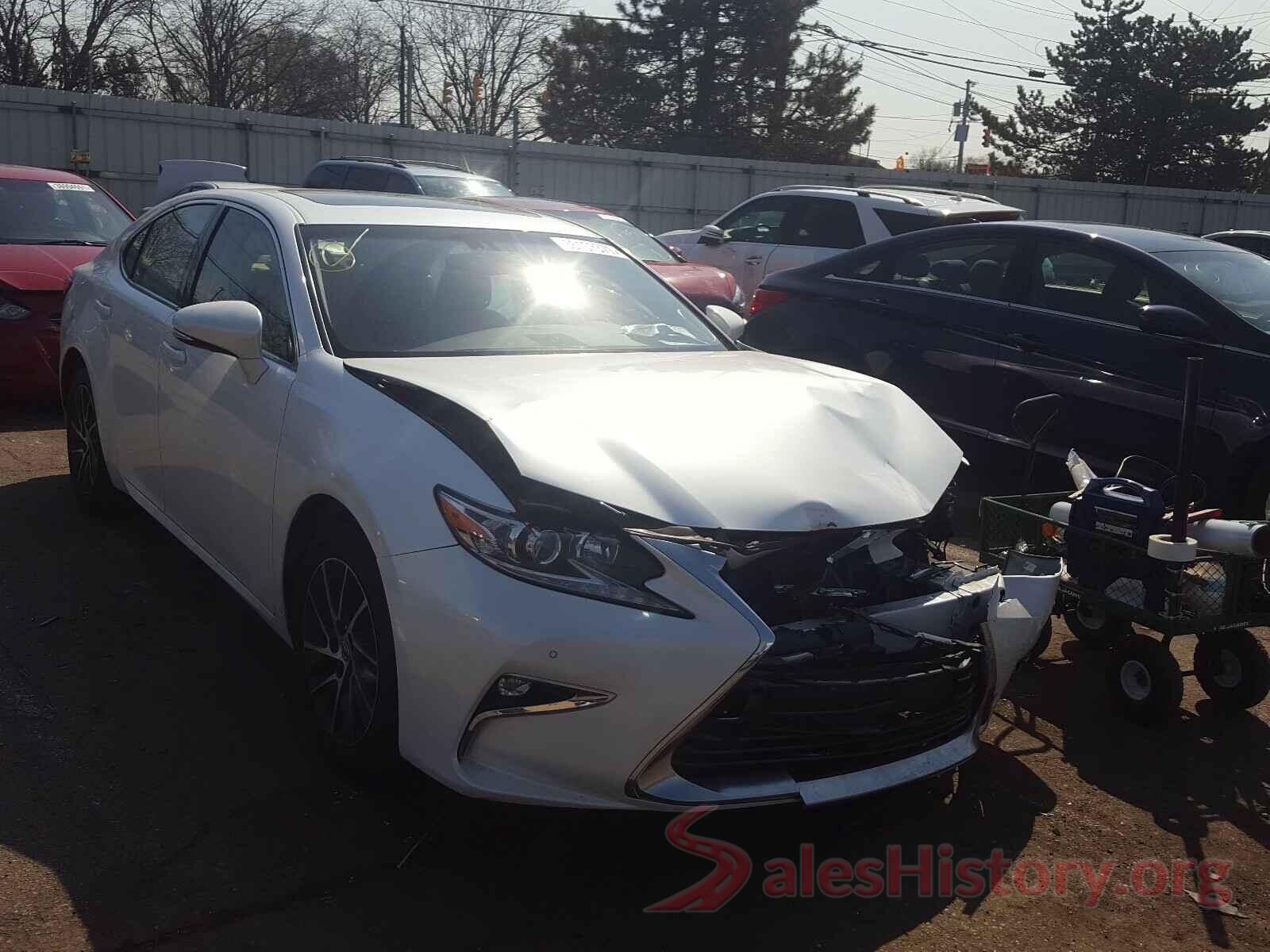 JTHBK1GG5G2212899 2016 LEXUS ES350