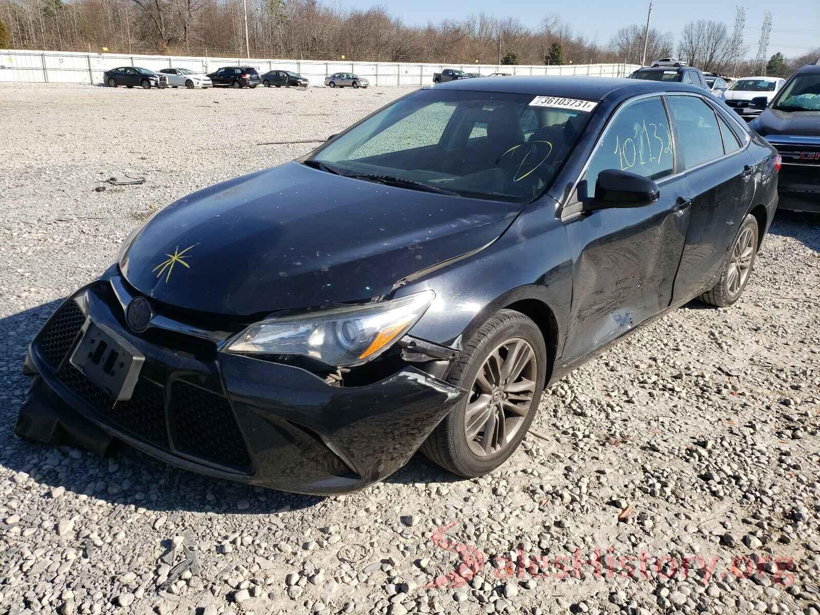 4T1BF1FK1GU188094 2016 TOYOTA CAMRY