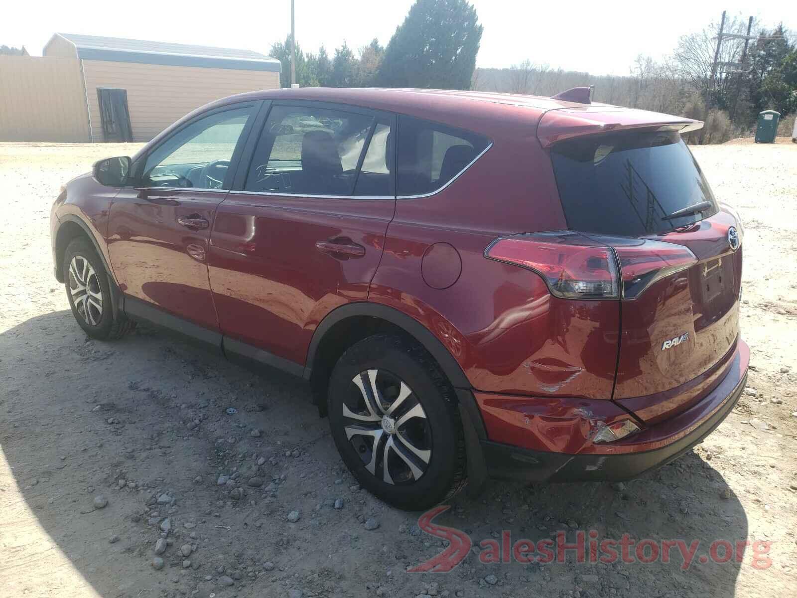 2T3BFREV6JW766974 2018 TOYOTA RAV4