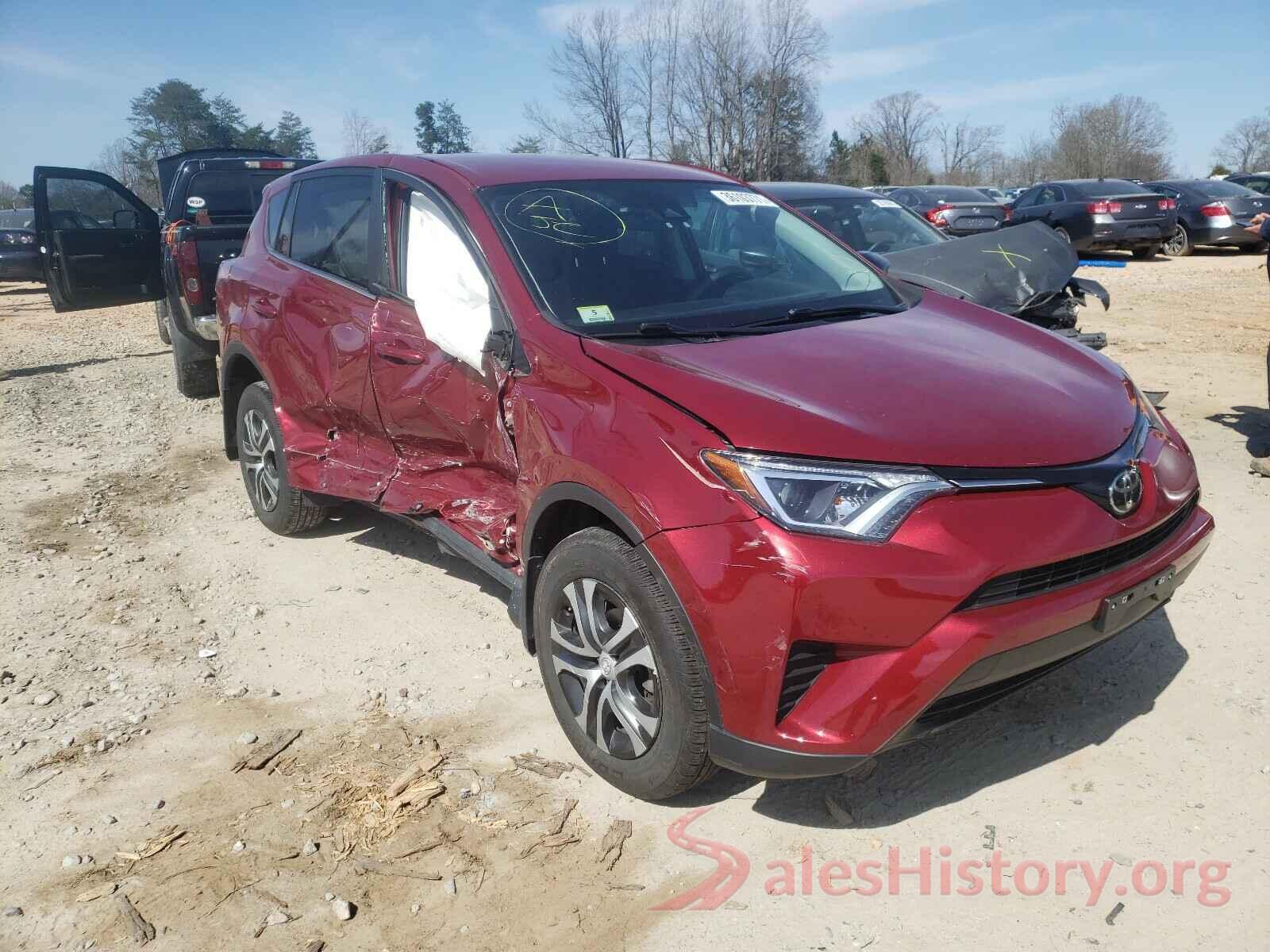 2T3BFREV6JW766974 2018 TOYOTA RAV4