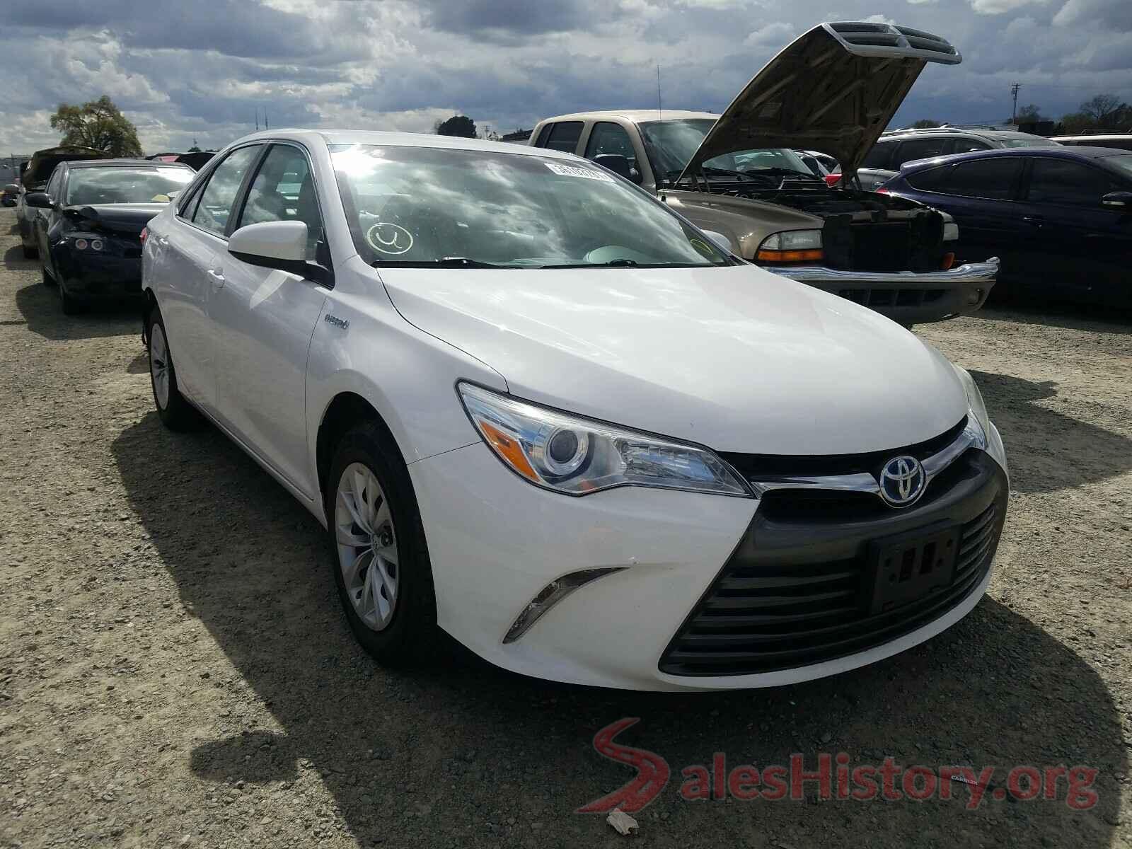 4T1BD1FK4GU179508 2016 TOYOTA CAMRY