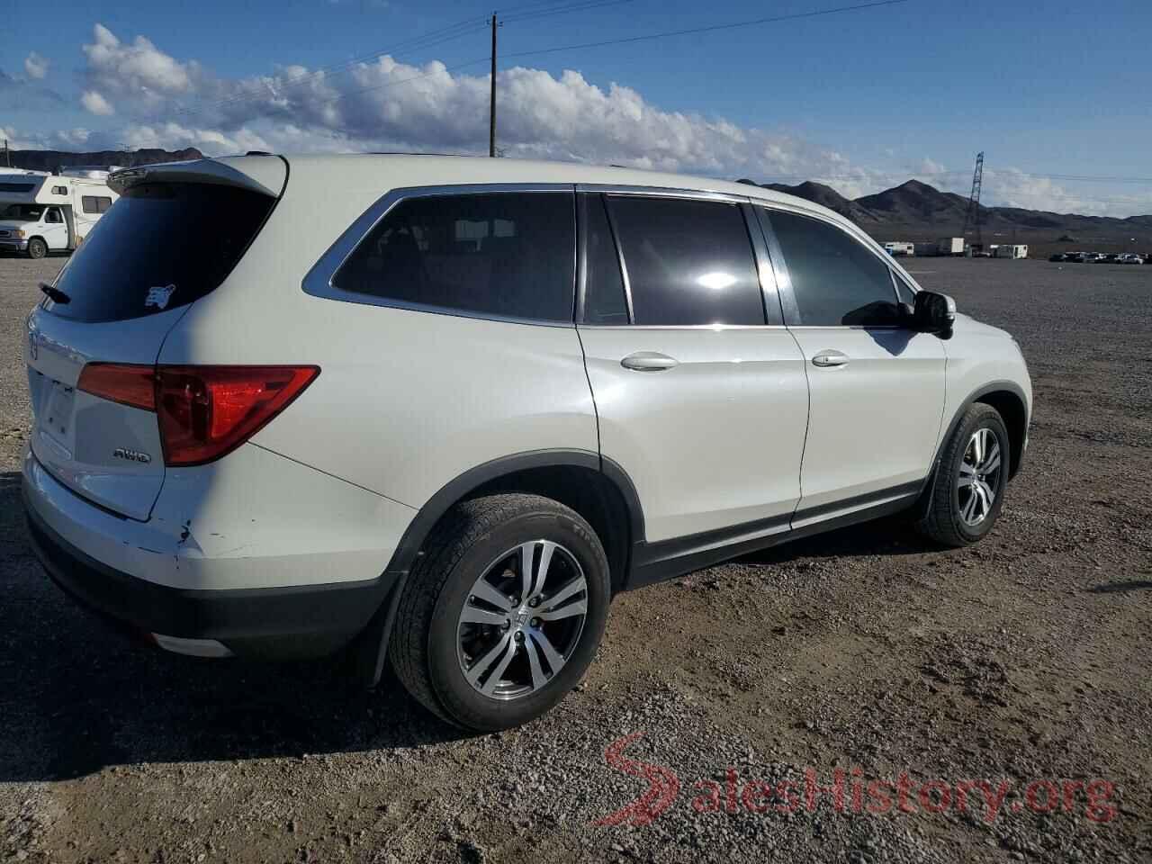 5FNYF6H56JB005419 2018 HONDA PILOT