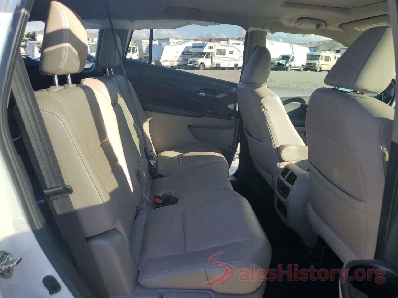 5FNYF6H56JB005419 2018 HONDA PILOT