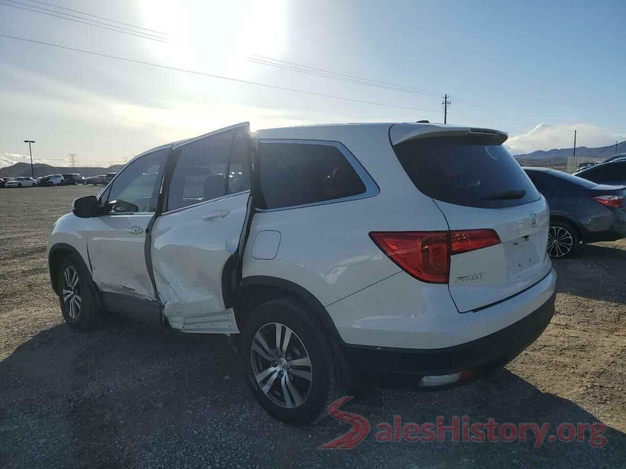 5FNYF6H56JB005419 2018 HONDA PILOT