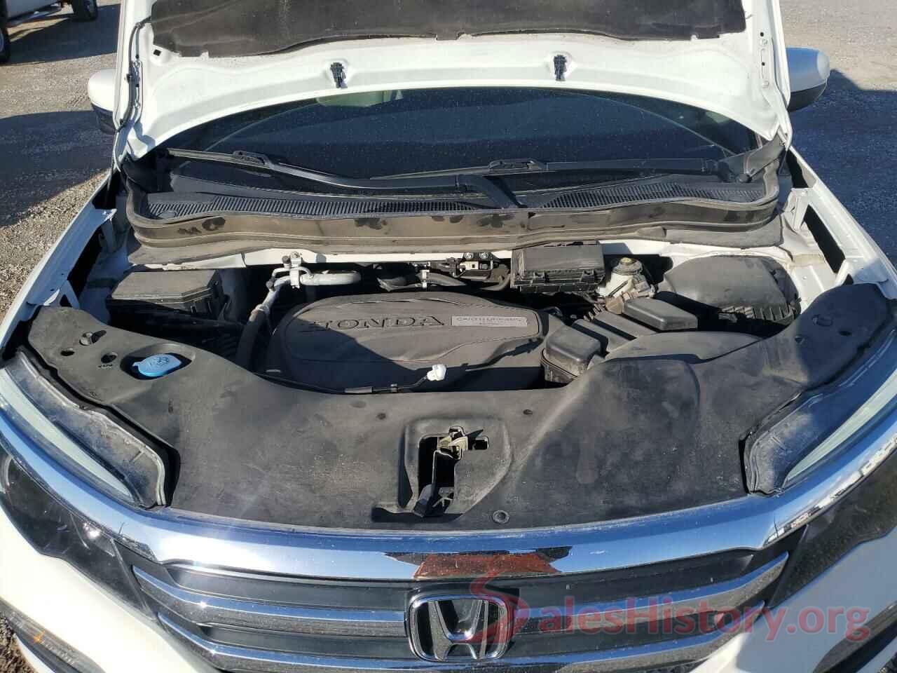 5FNYF6H56JB005419 2018 HONDA PILOT